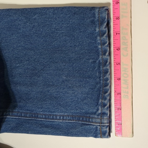 Carhartt FR (Flame Resistant) Jeans Mens 38x 32 RN 14806 - Picture 13 of 13